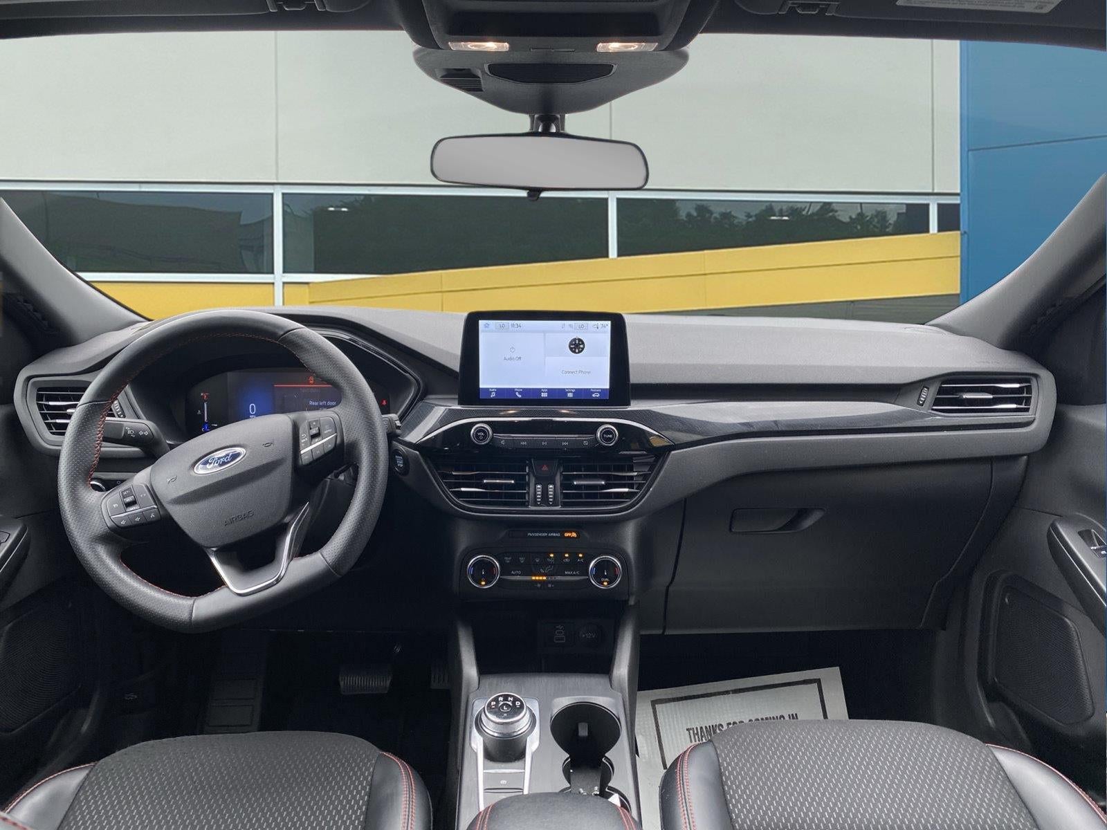 2025 Ford Escape ST-Line