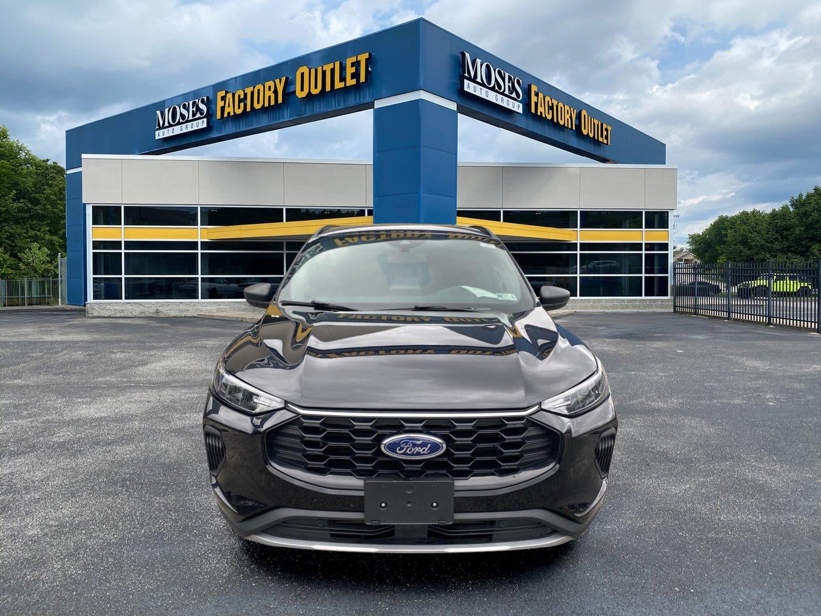 2025 Ford Escape ST-Line