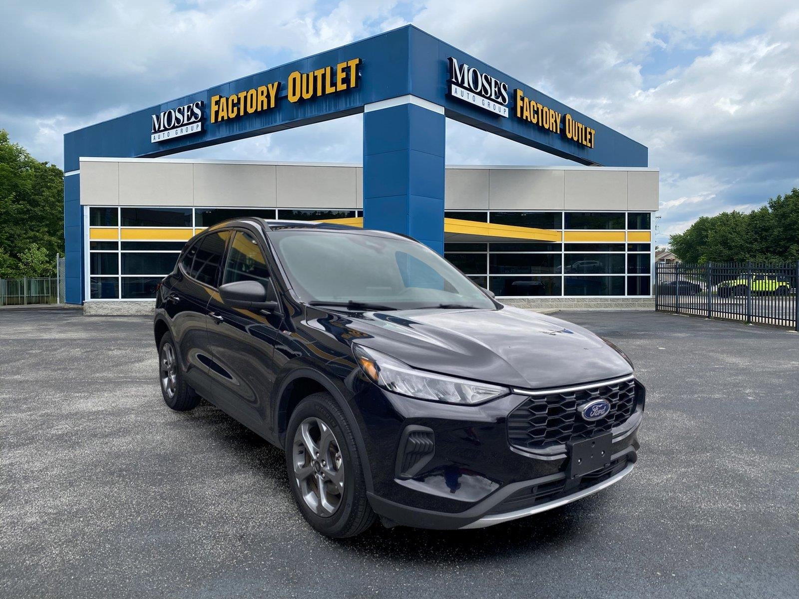 2025 Ford Escape ST-Line
