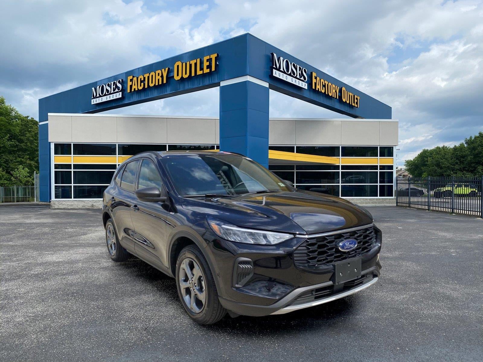 2025 Ford Escape ST-Line