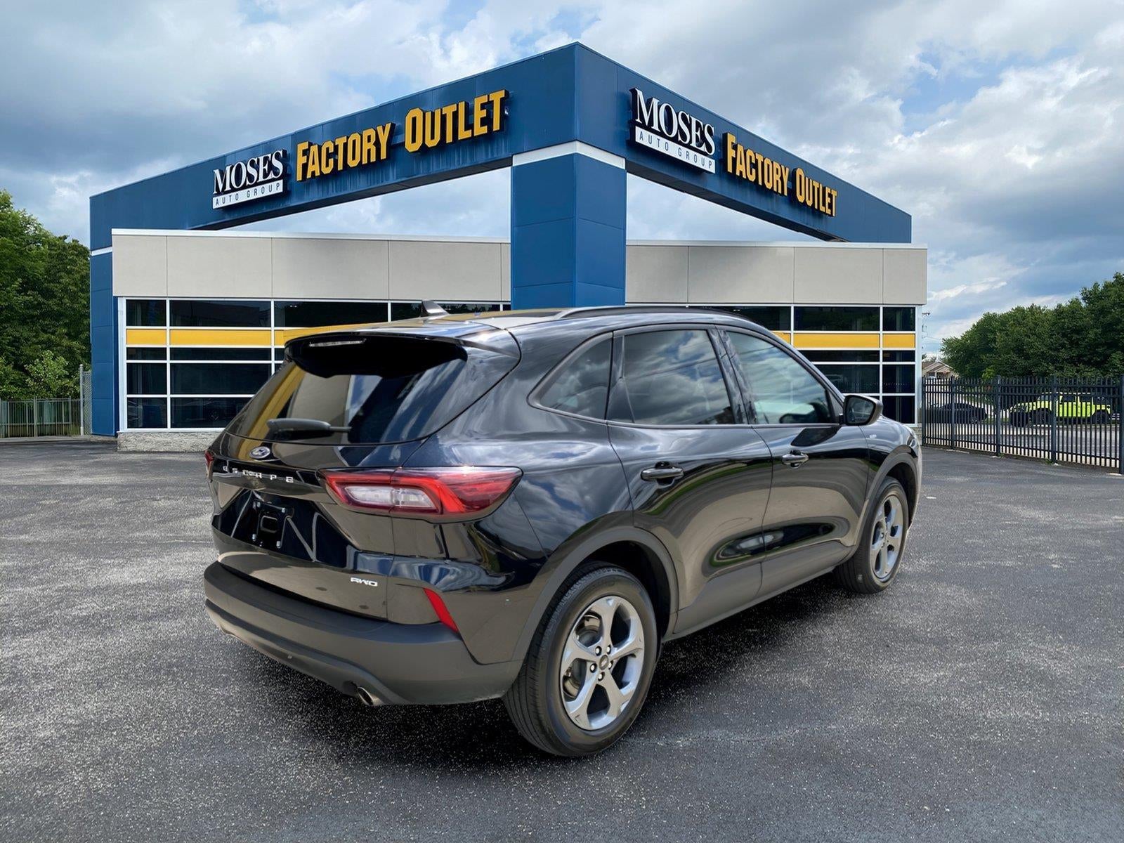 2025 Ford Escape ST-Line