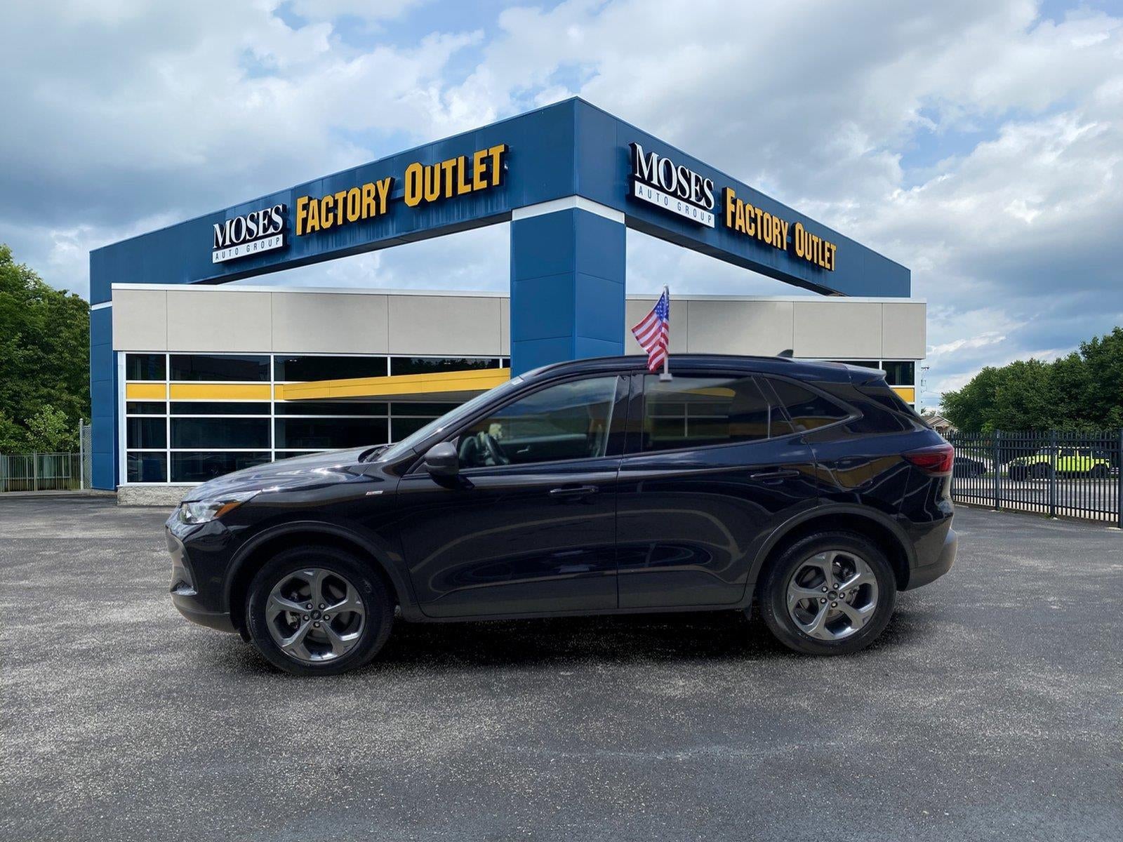 2025 Ford Escape ST-Line