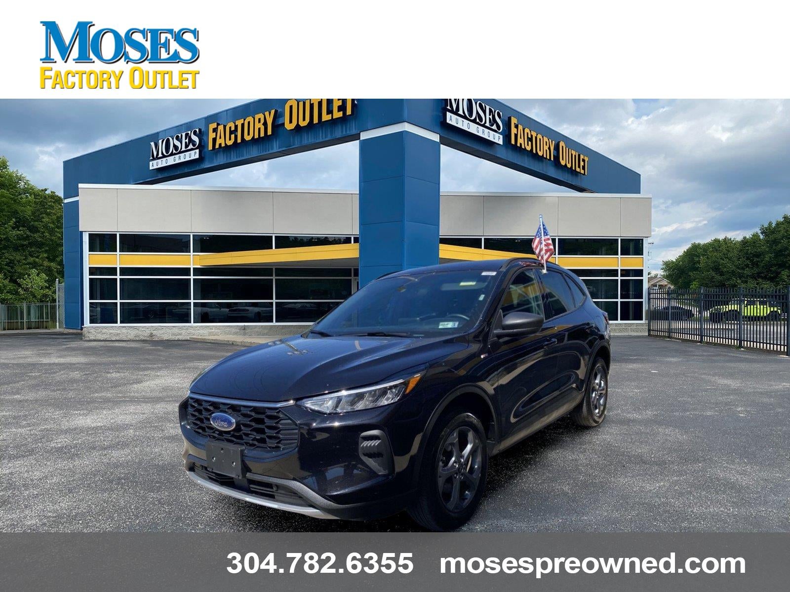 2025 Ford Escape ST-Line