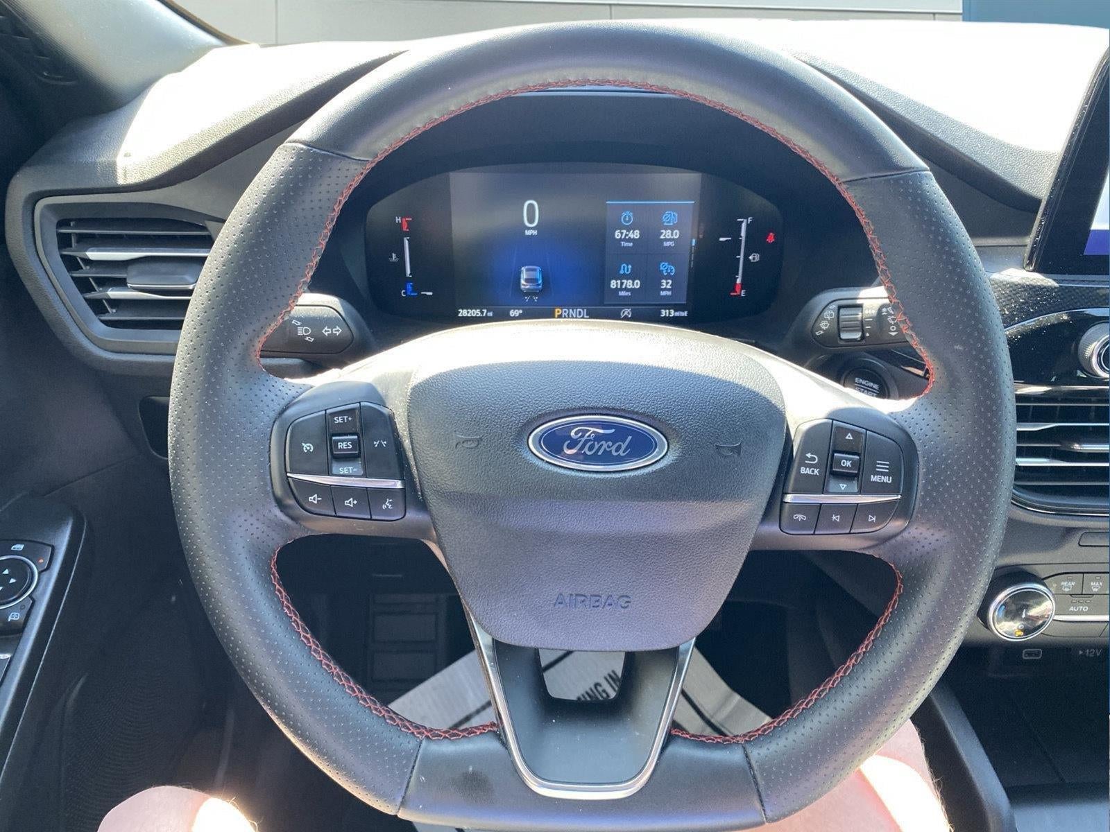 2025 Ford Escape ST-Line