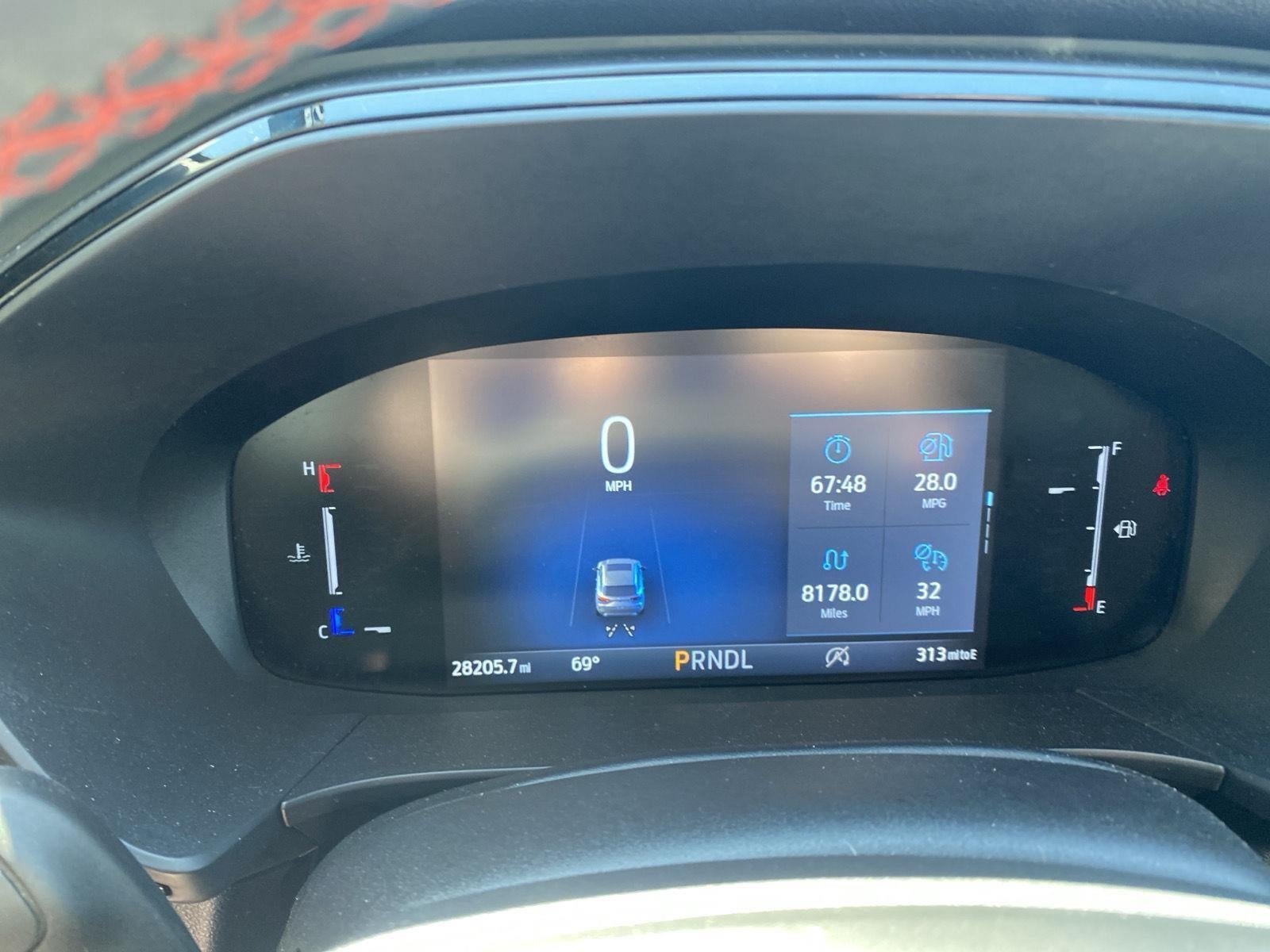 2025 Ford Escape ST-Line