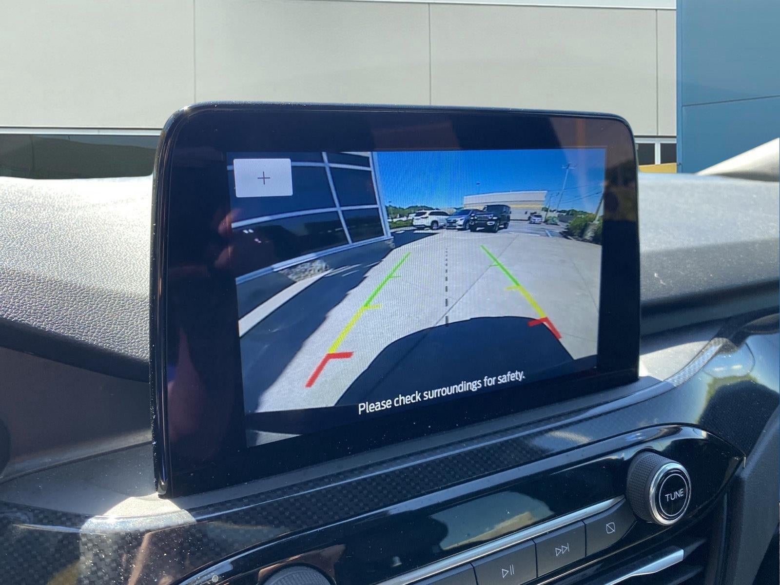 2025 Ford Escape ST-Line