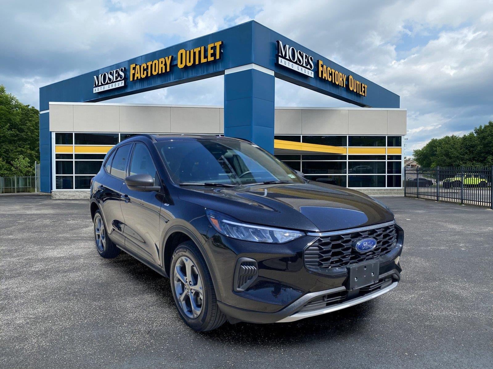 2025 Ford Escape ST-Line