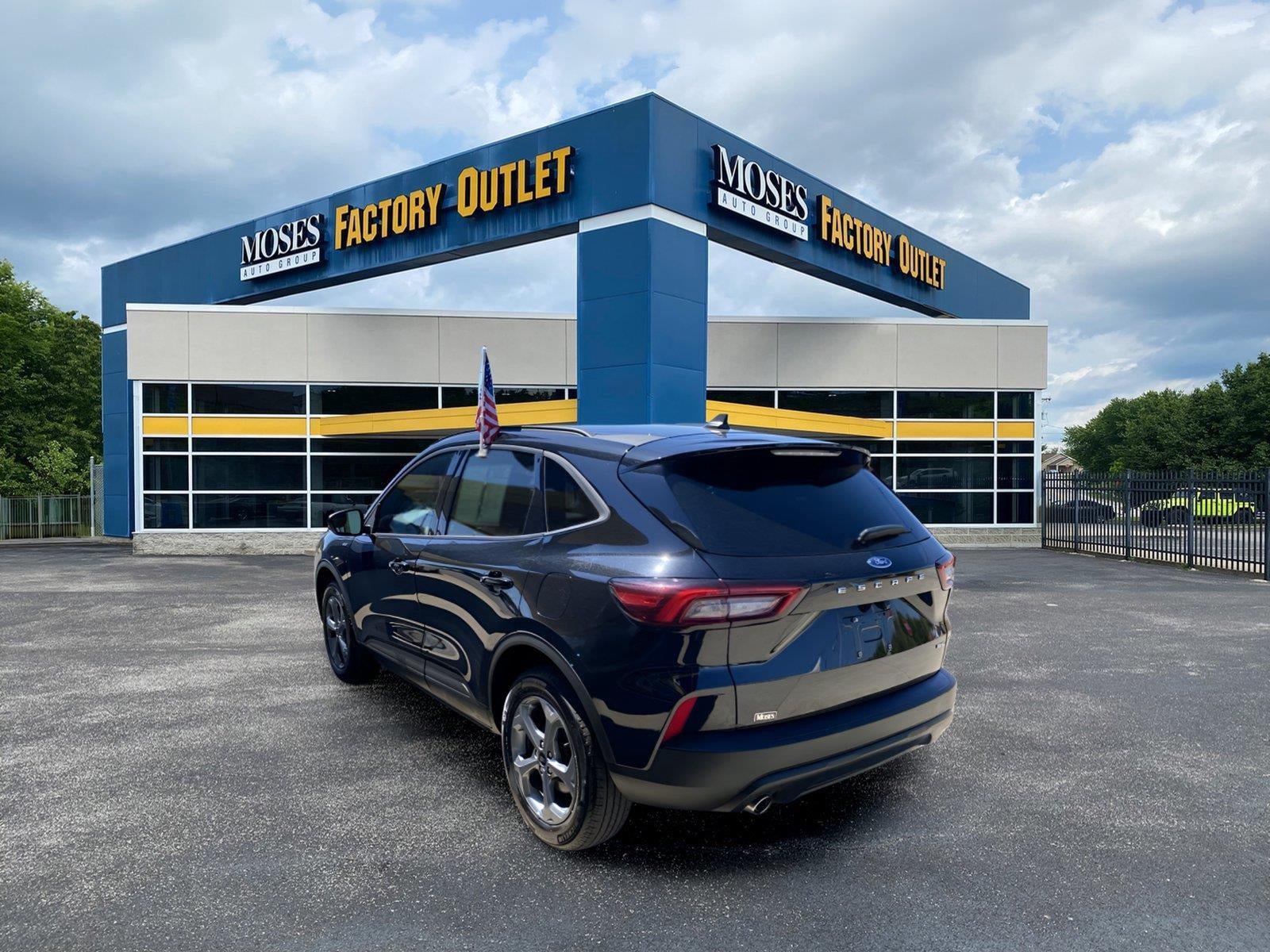 2025 Ford Escape ST-Line