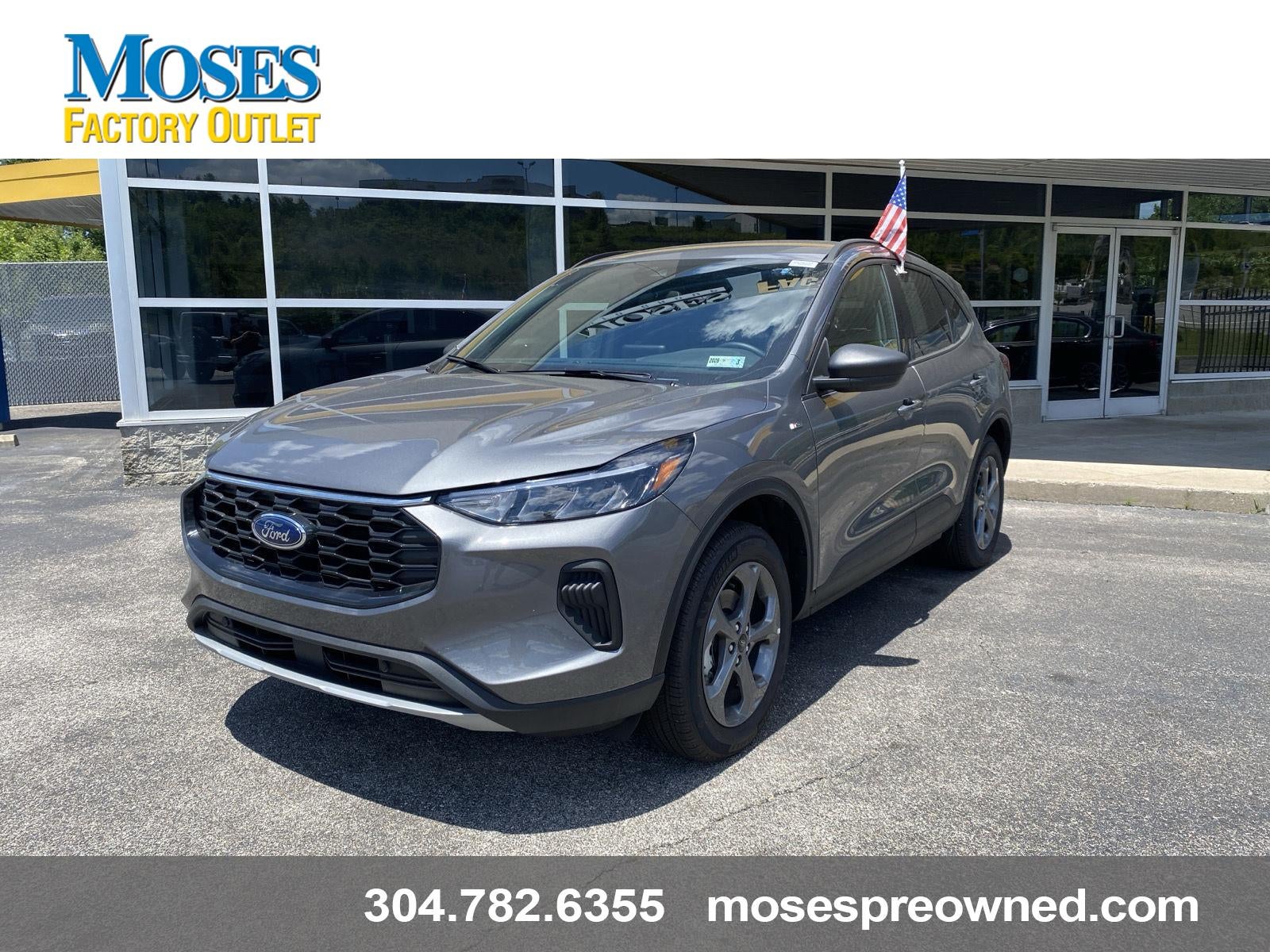 2026 Ford Escape ST-Line AWD's photo