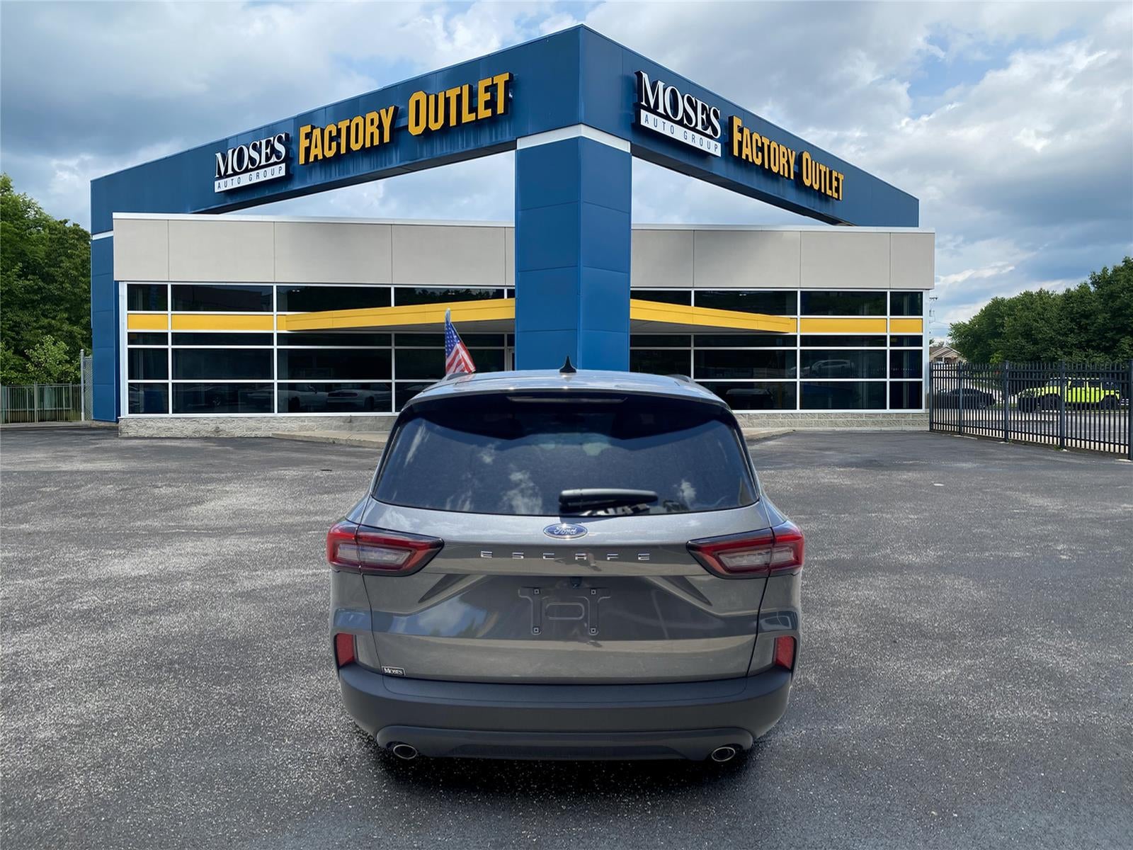 2026 Ford Escape ST-Line
