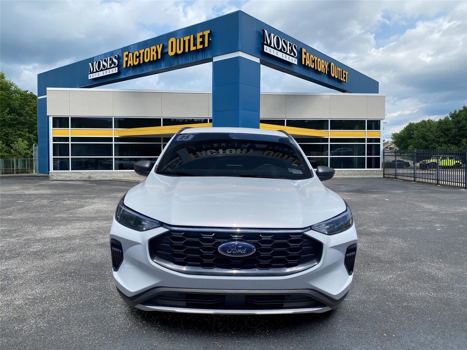 2025 Ford Escape ST-Line