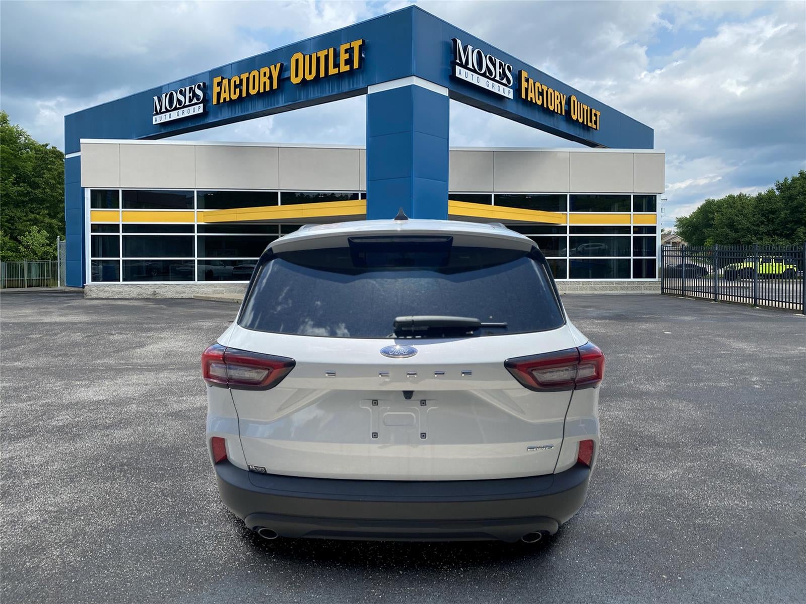 2025 Ford Escape ST-Line