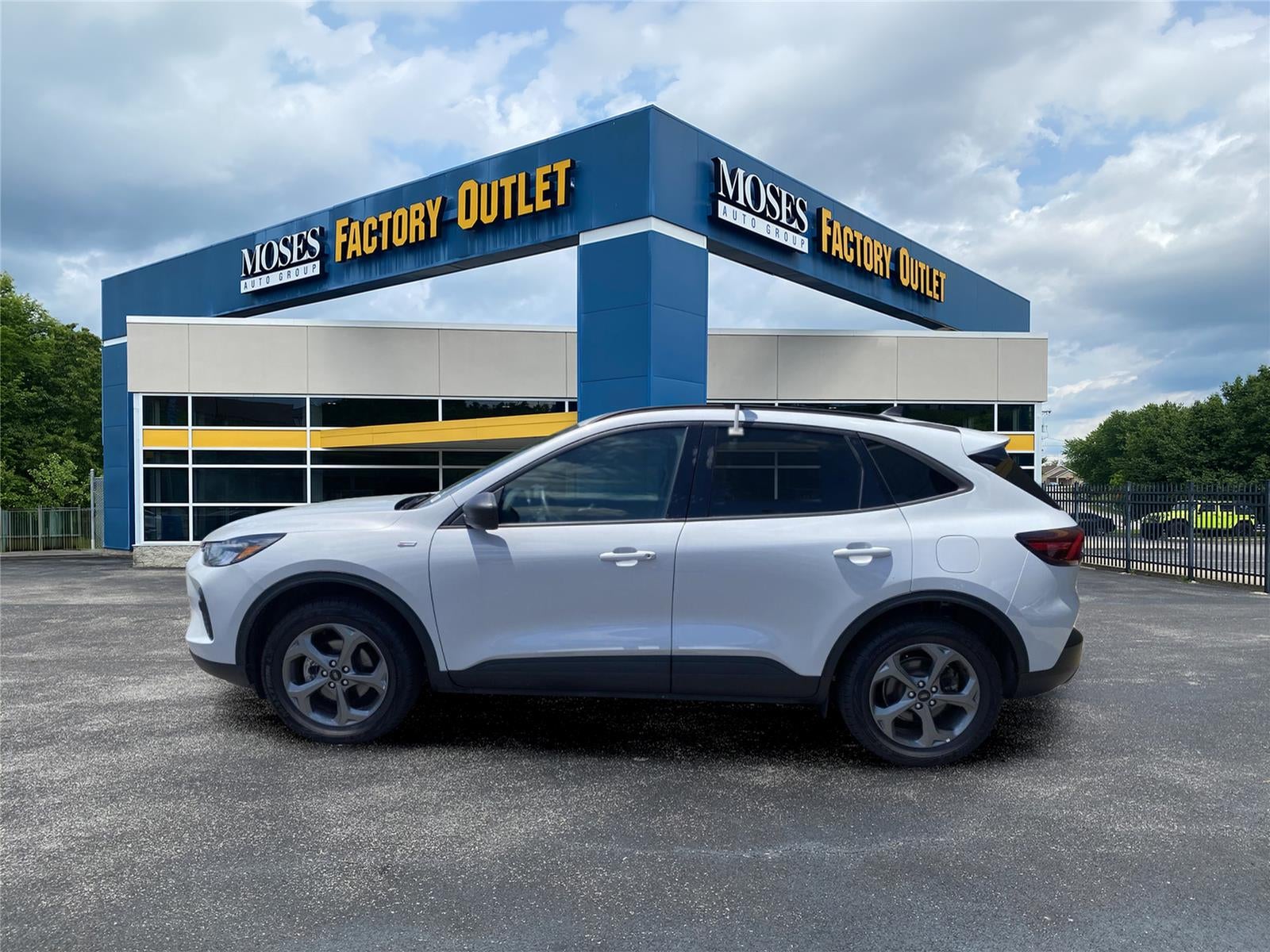 2025 Ford Escape ST-Line