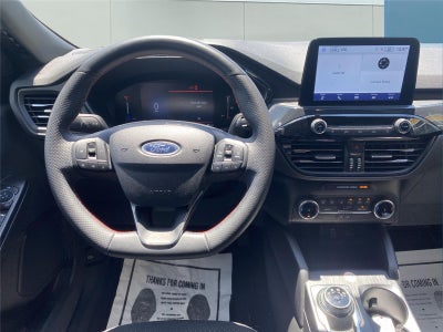 2025 Ford Escape ST-Line