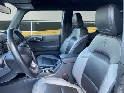 2023 Ford Bronco Big Bend
