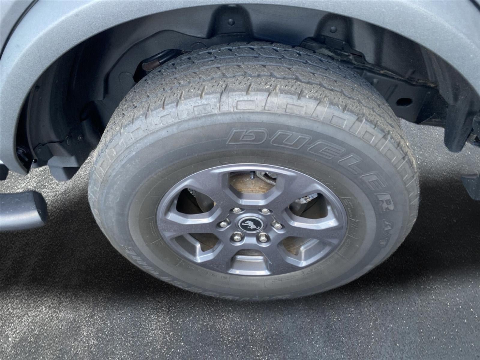 2023 Ford Bronco Big Bend