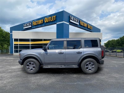 2023 Ford Bronco Big Bend