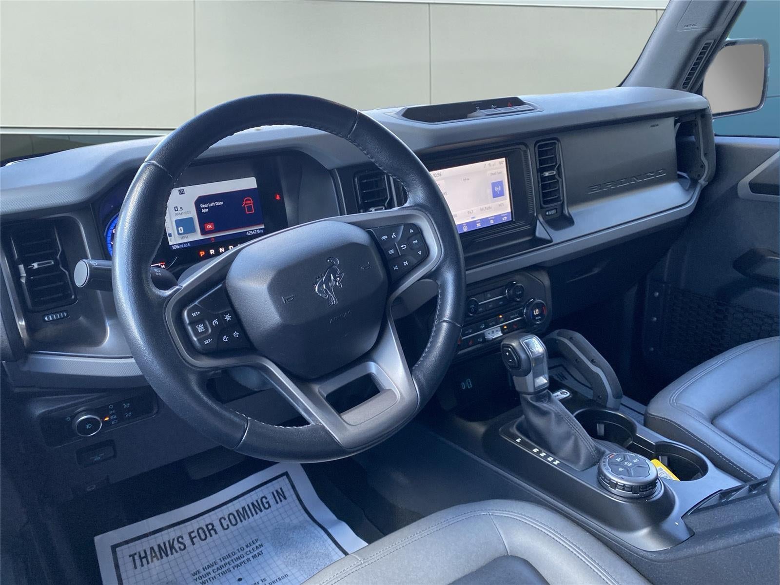 2023 Ford Bronco Big Bend
