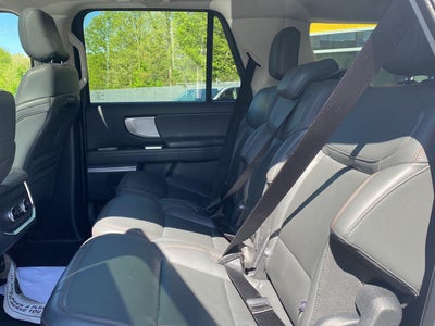 2025 Ford Expedition Max Active