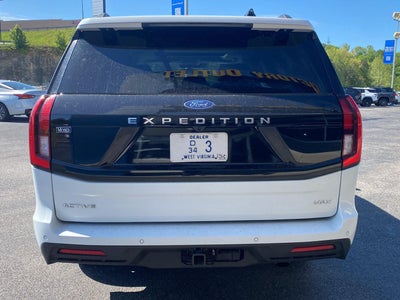 2025 Ford Expedition Max Active