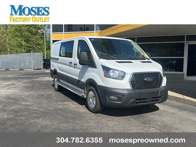 2025 Ford Transit 250