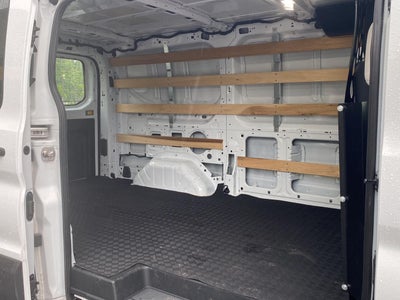 2025 Ford Transit 250