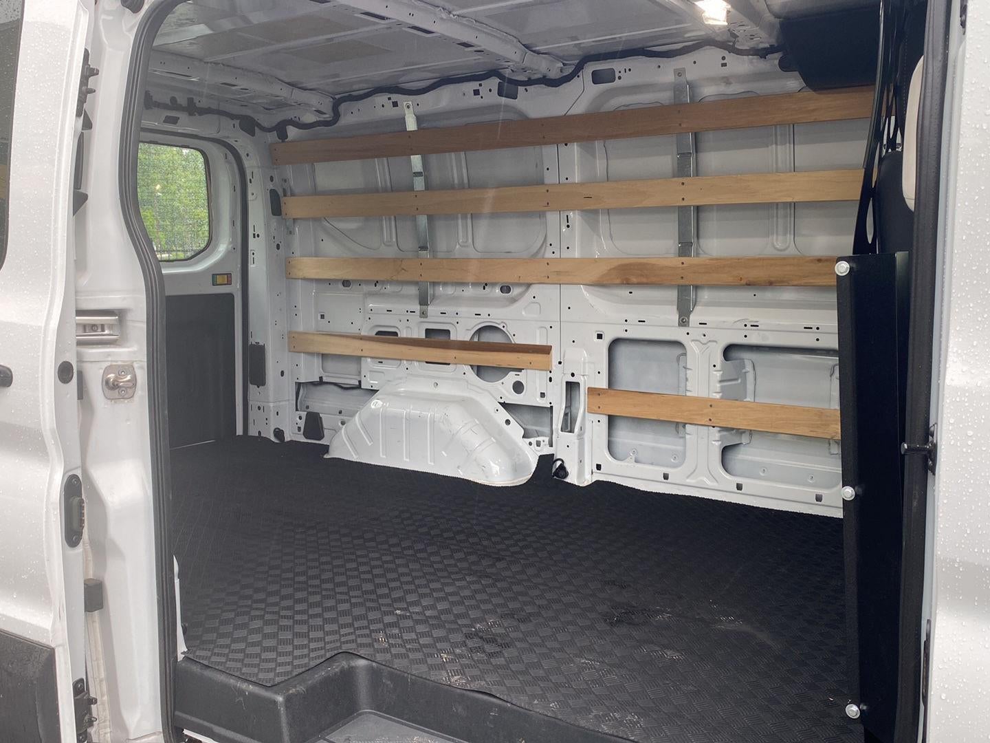 2025 Ford Transit 250