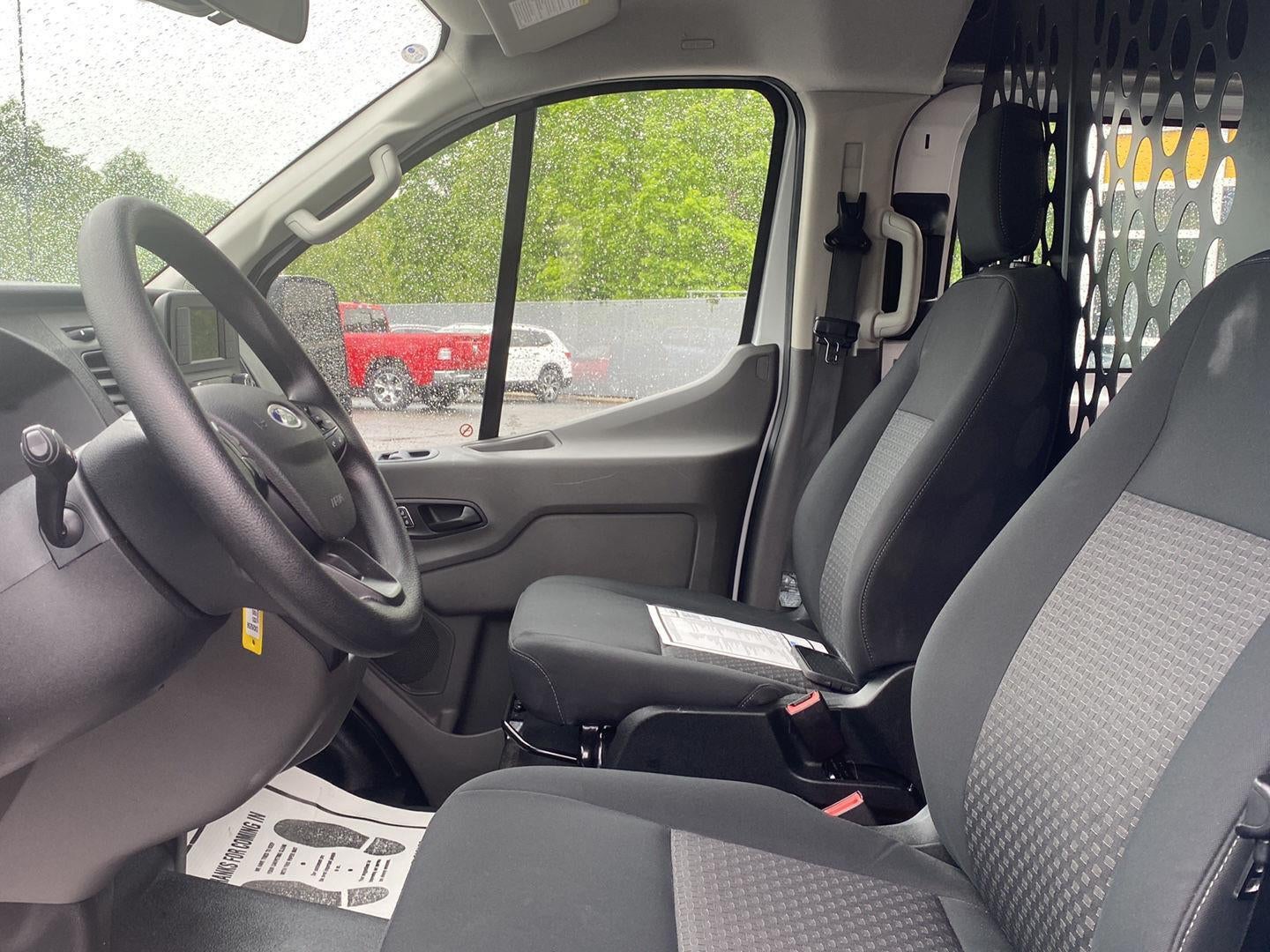 2025 Ford Transit 250