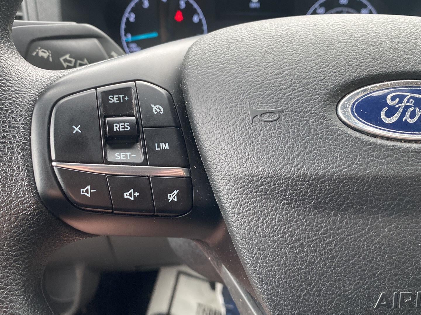 2025 Ford Transit 250