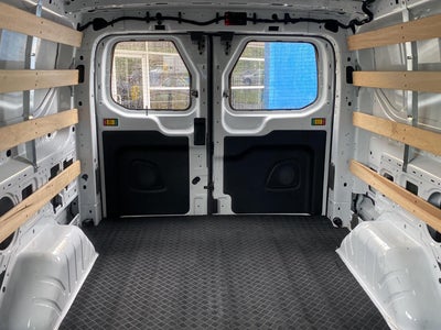 2025 Ford Transit 250