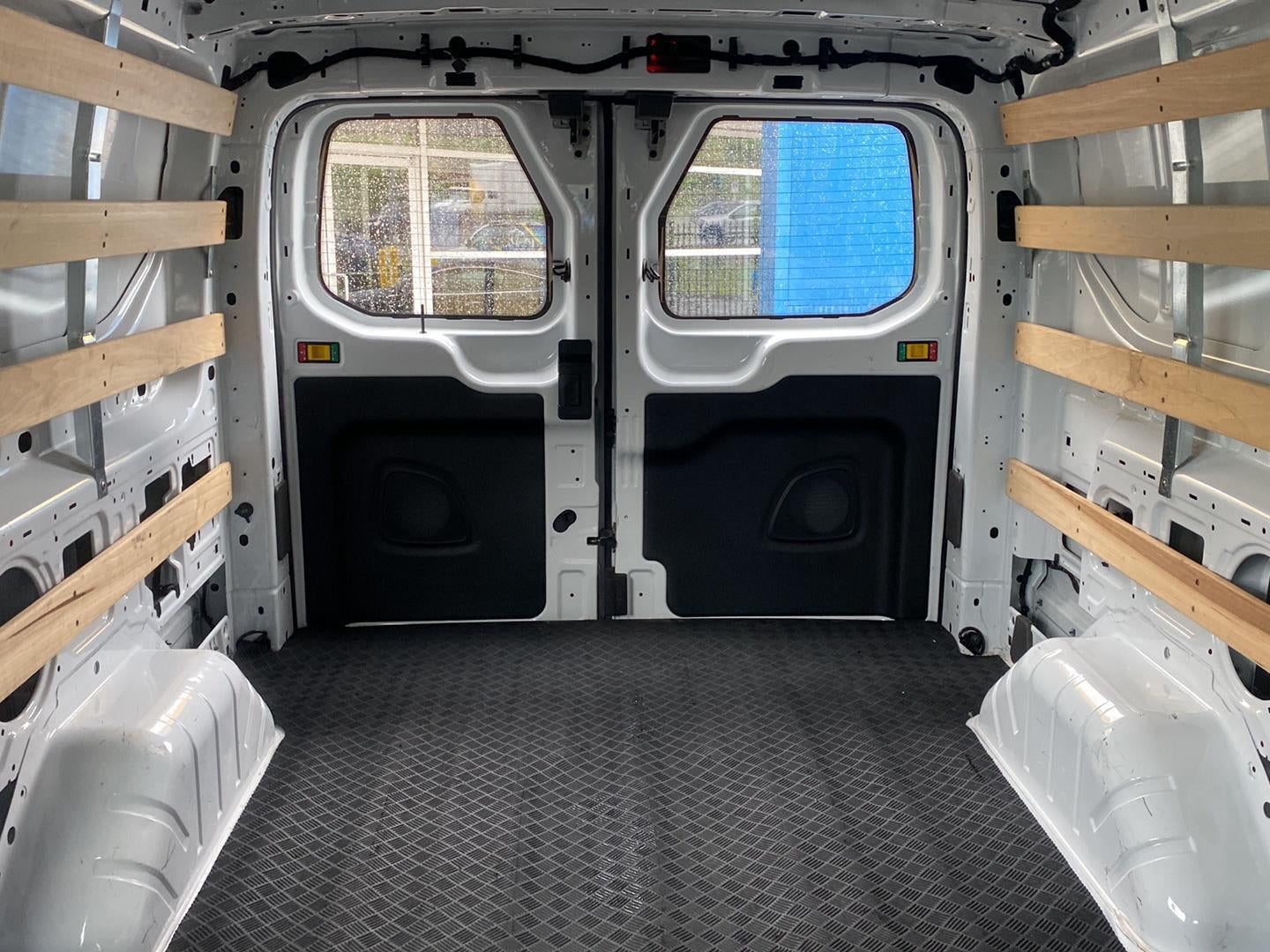 2025 Ford Transit 250
