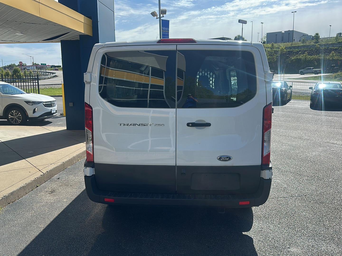 2025 Ford Transit 250