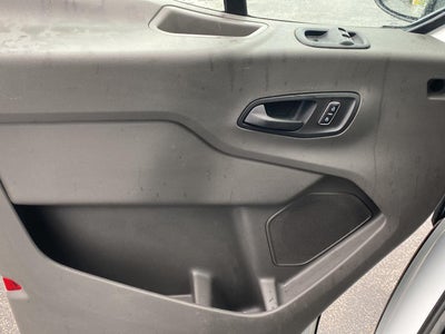 2025 Ford Transit 250