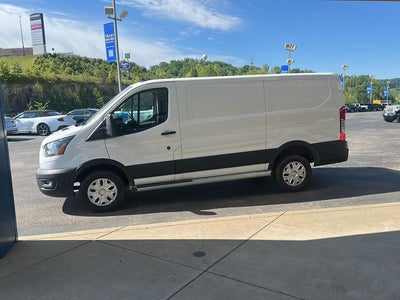 2025 Ford Transit 250