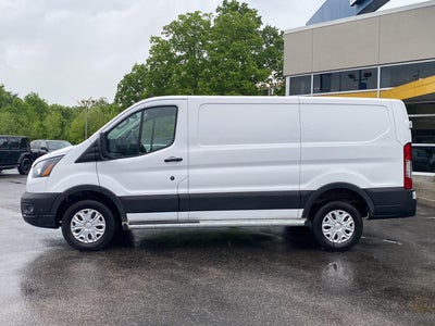 2025 Ford Transit 250