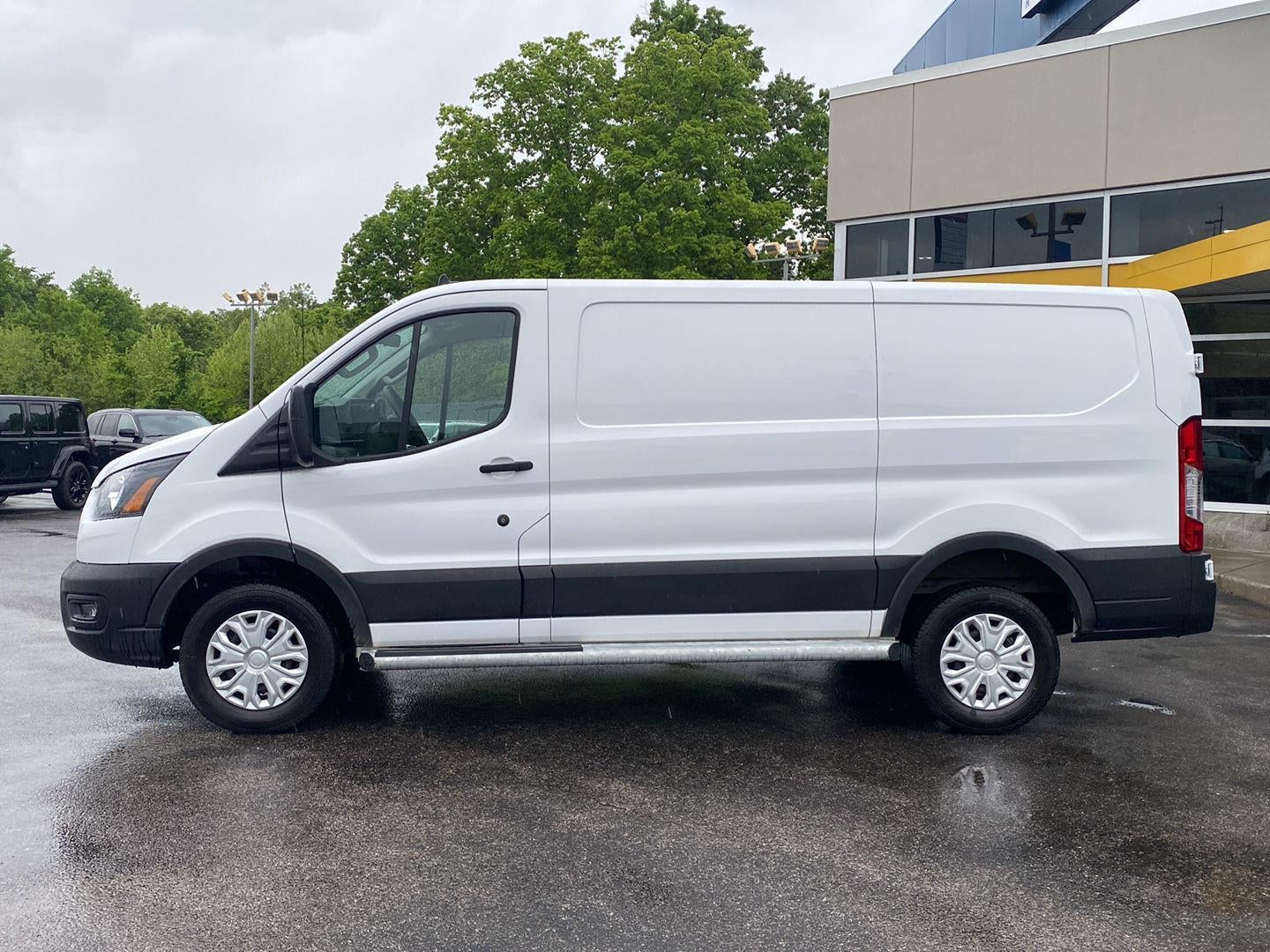 2025 Ford Transit 250