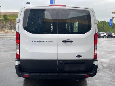 2025 Ford Transit 250