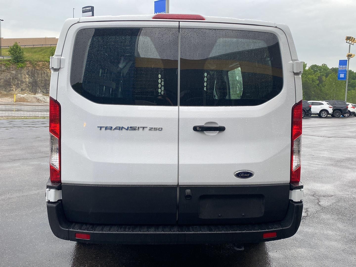2025 Ford Transit 250