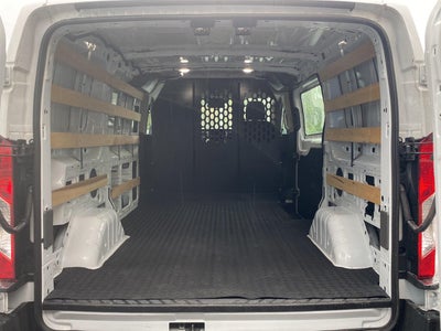 2025 Ford Transit 250