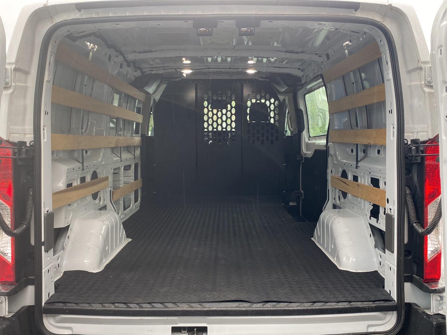 2025 Ford Transit 250