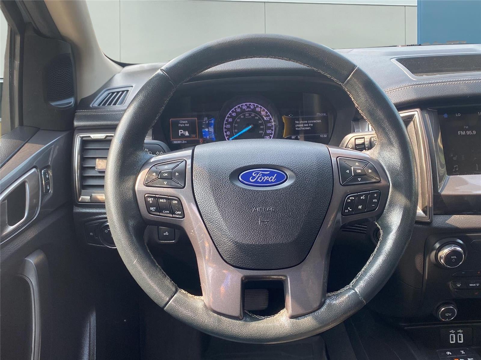 2019 Ford Ranger LARIAT