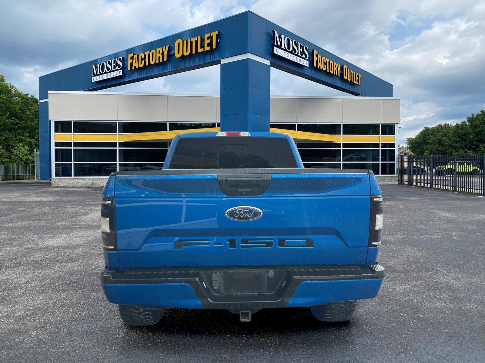 2020 Ford F-150 XLT