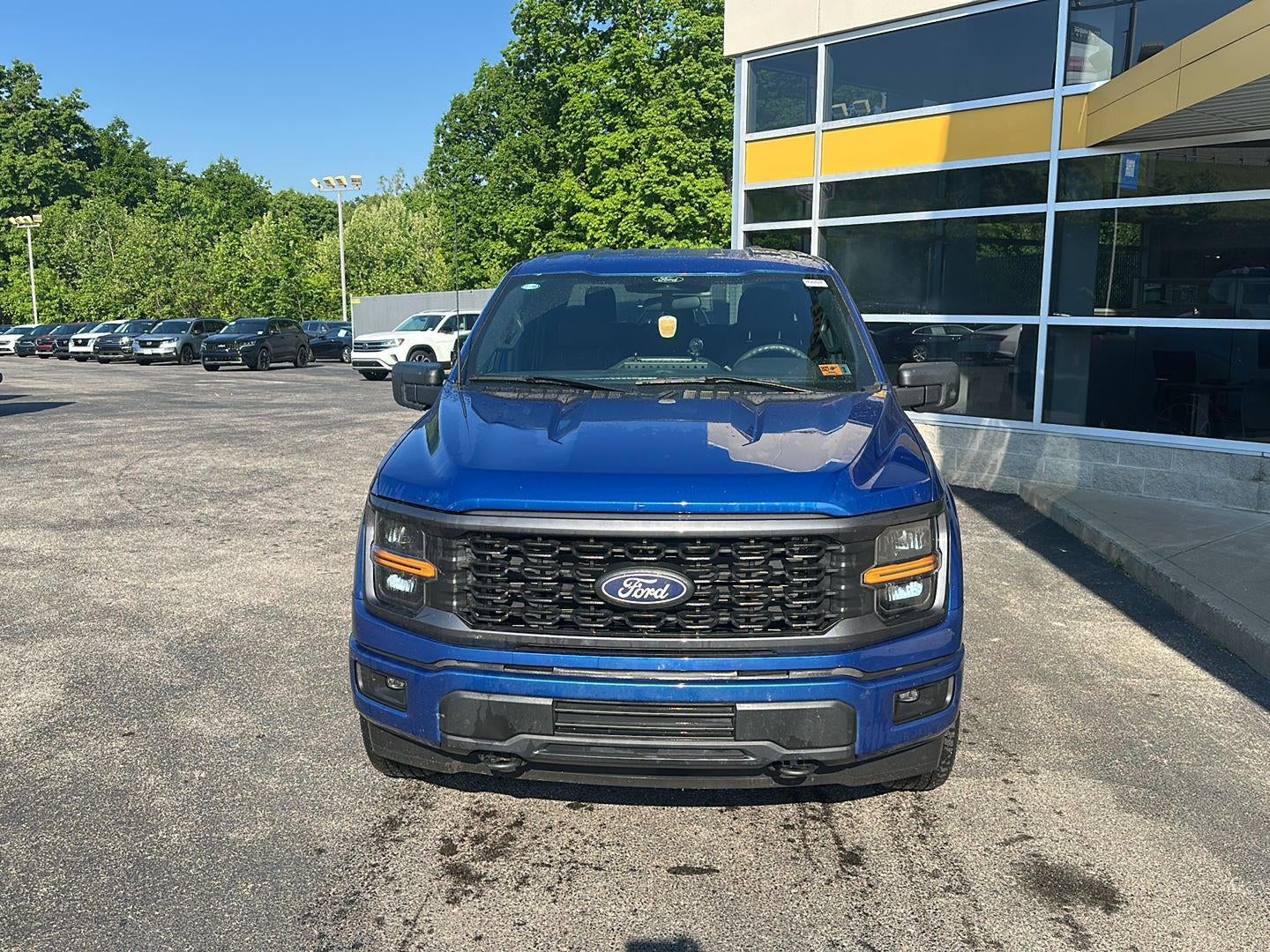 2025 Ford F-150 STX