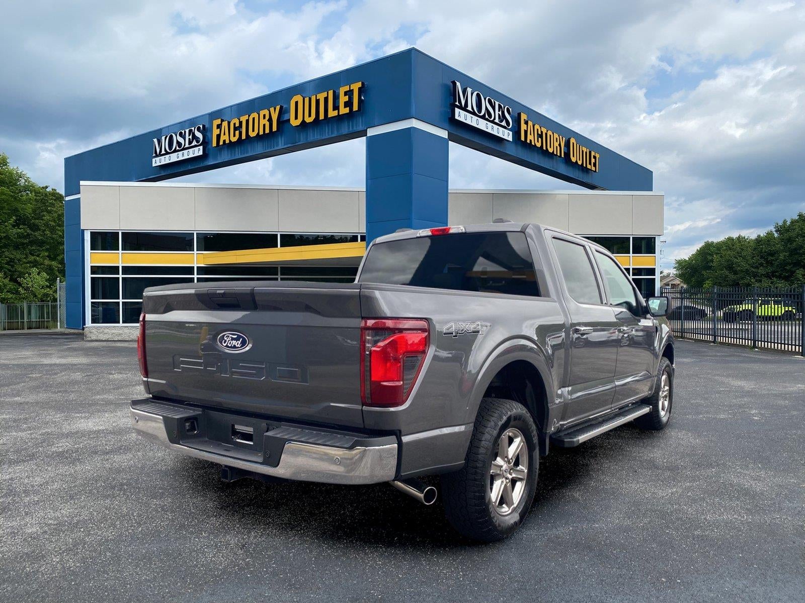 2025 Ford F-150 XLT
