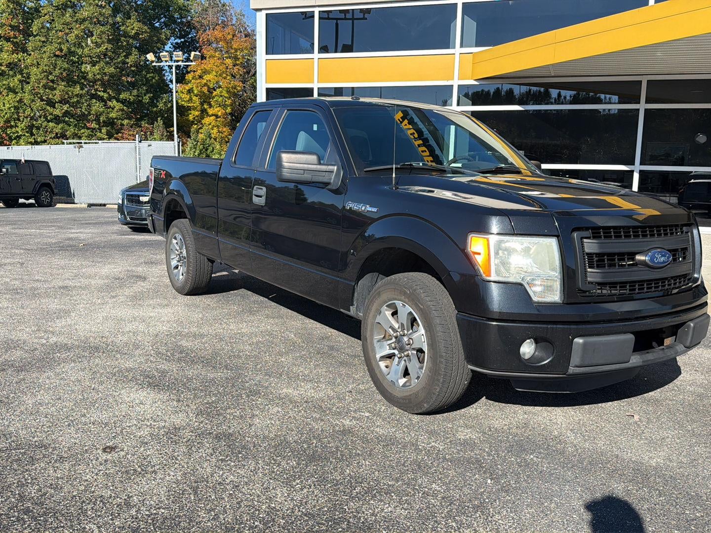 2013 Ford F-150