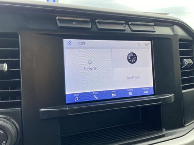 2023 Ford Super Duty F-350 SRW XL