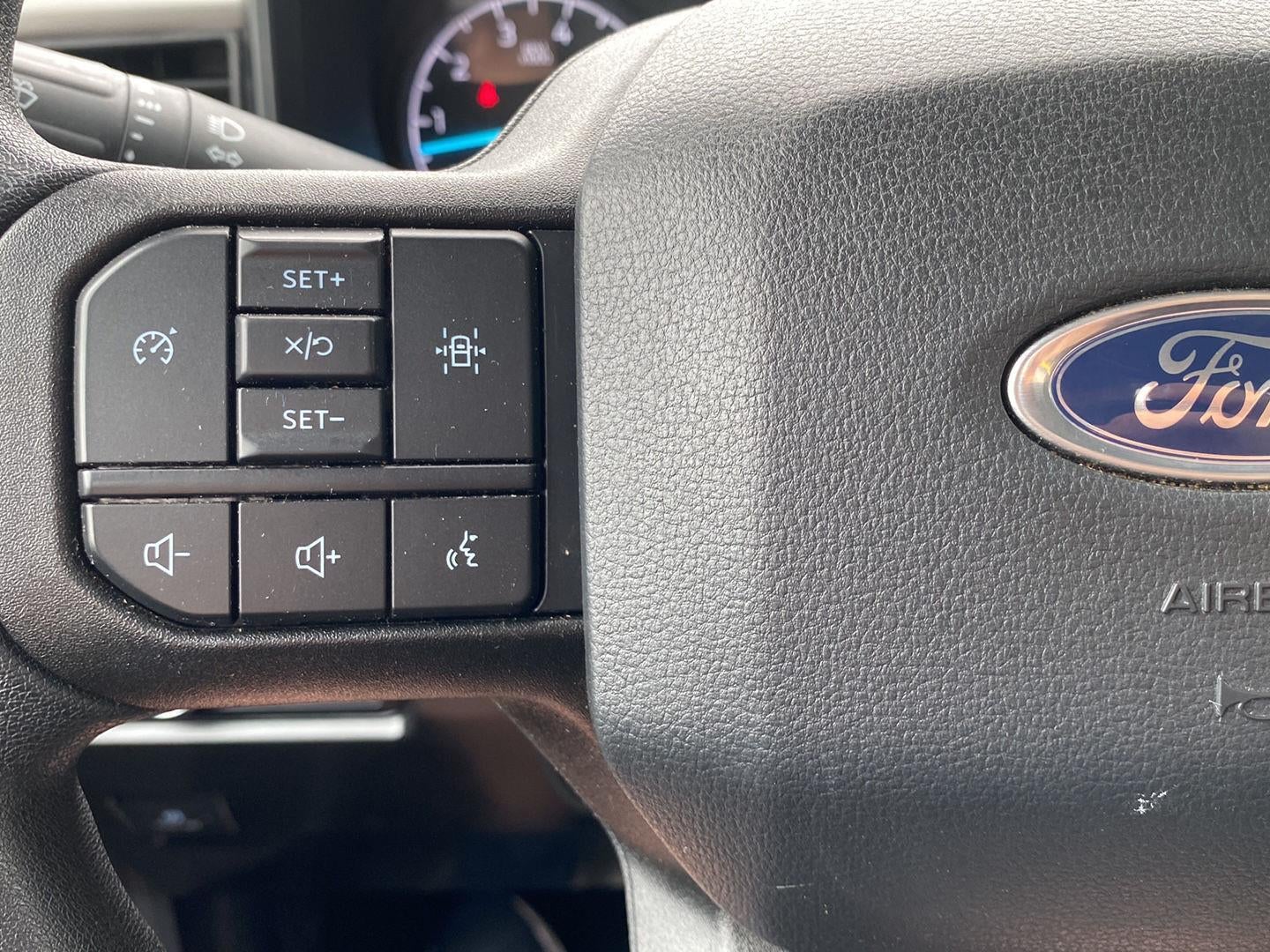 2023 Ford Super Duty F-350 SRW XL