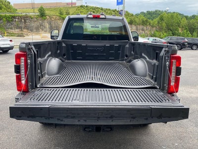 2023 Ford Super Duty F-350 SRW XL