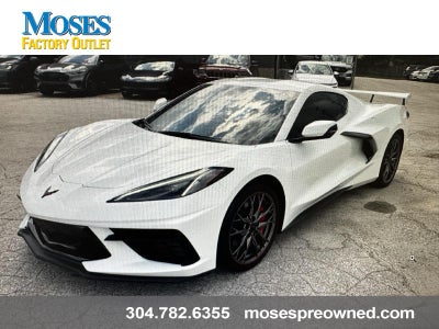 2024 Chevrolet Corvette 1LT