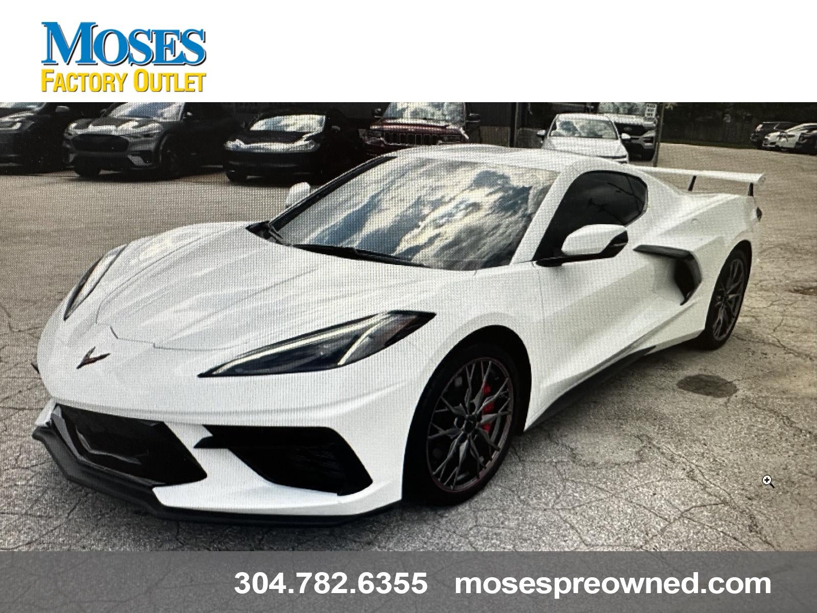 2024 Chevrolet Corvette 1LT